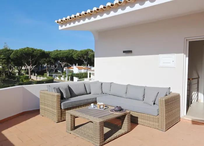 Villa Pinhal 213-cleverdetails- Sleeps 8, Quiet Area, Walking Distance *