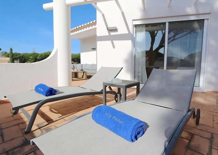 Pinhal 213-cleverdetails- Sleeps 8, Quiet Area, Walking Distance Vilamoura
