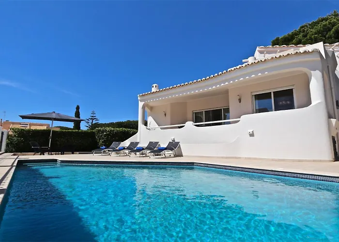 Villa Pinhal 213-cleverdetails- Sleeps 8, Quiet Area, Walking Distance Vilamoura